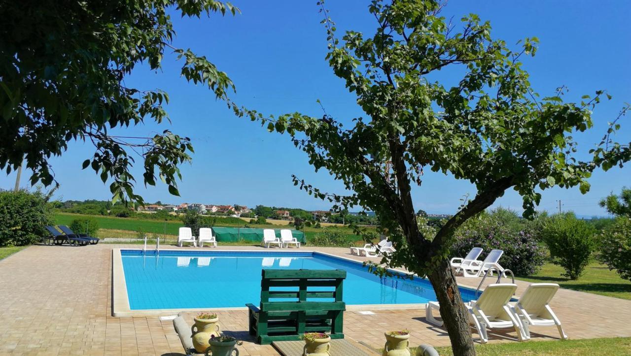 Moratto'S Apartments Umag Dış mekan fotoğraf