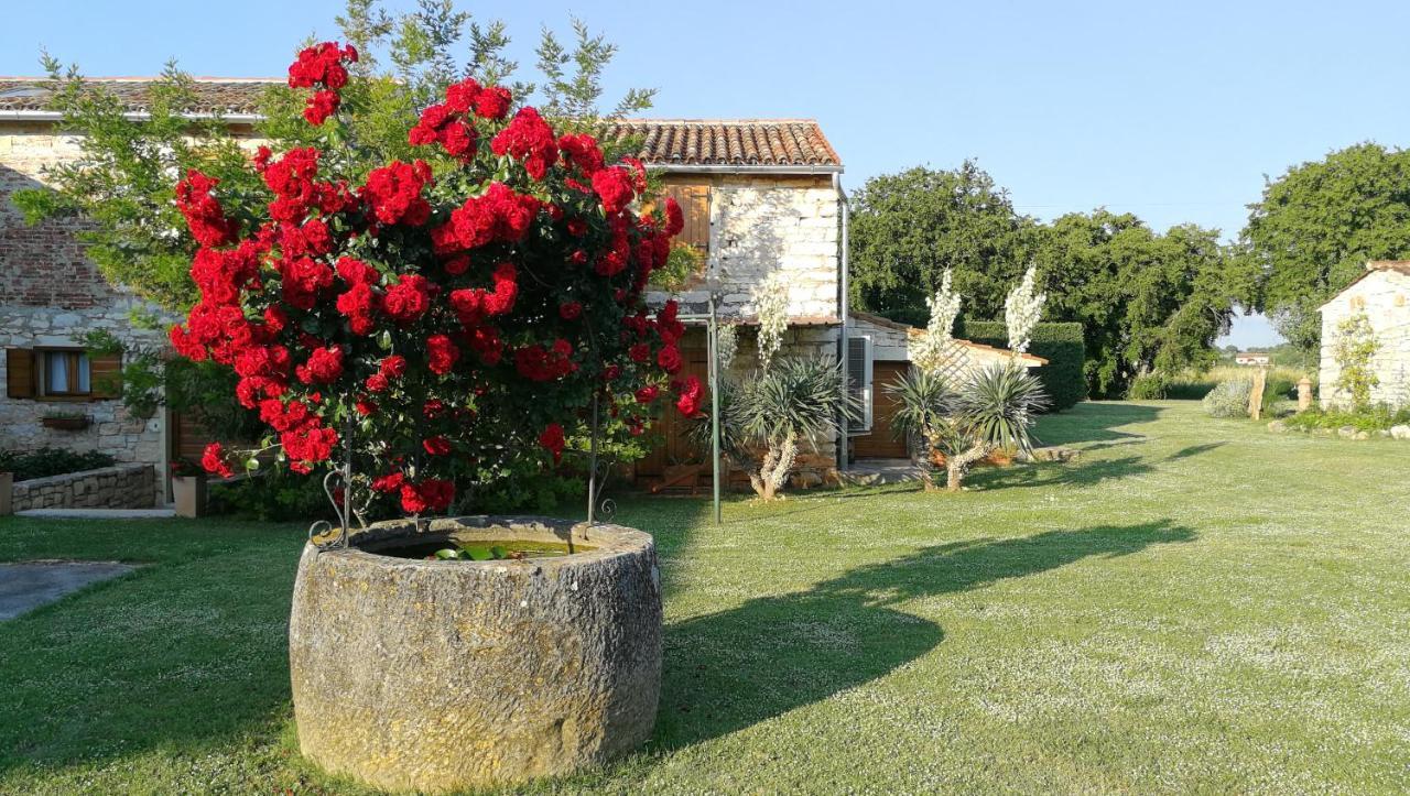 Moratto'S Apartments Umag Dış mekan fotoğraf