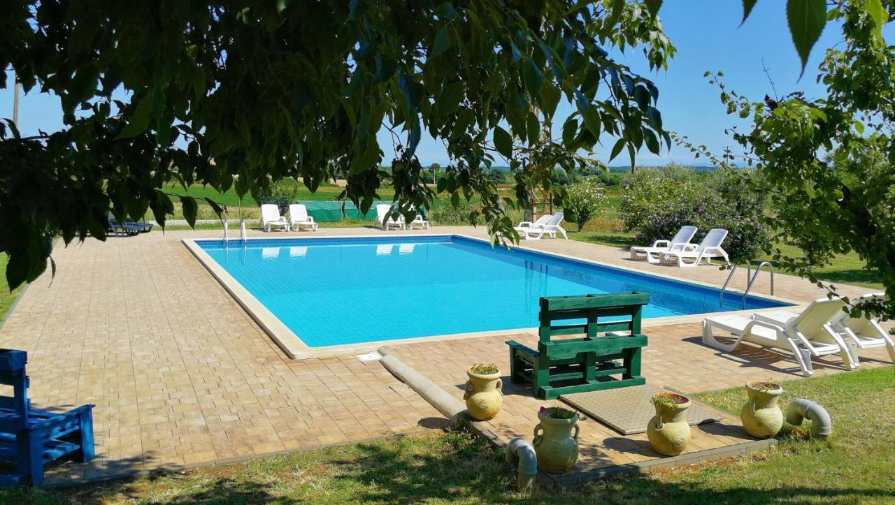Moratto'S Apartments Umag Dış mekan fotoğraf