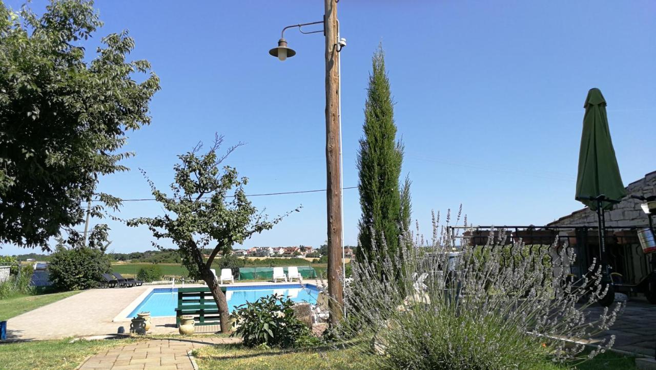 Moratto'S Apartments Umag Dış mekan fotoğraf