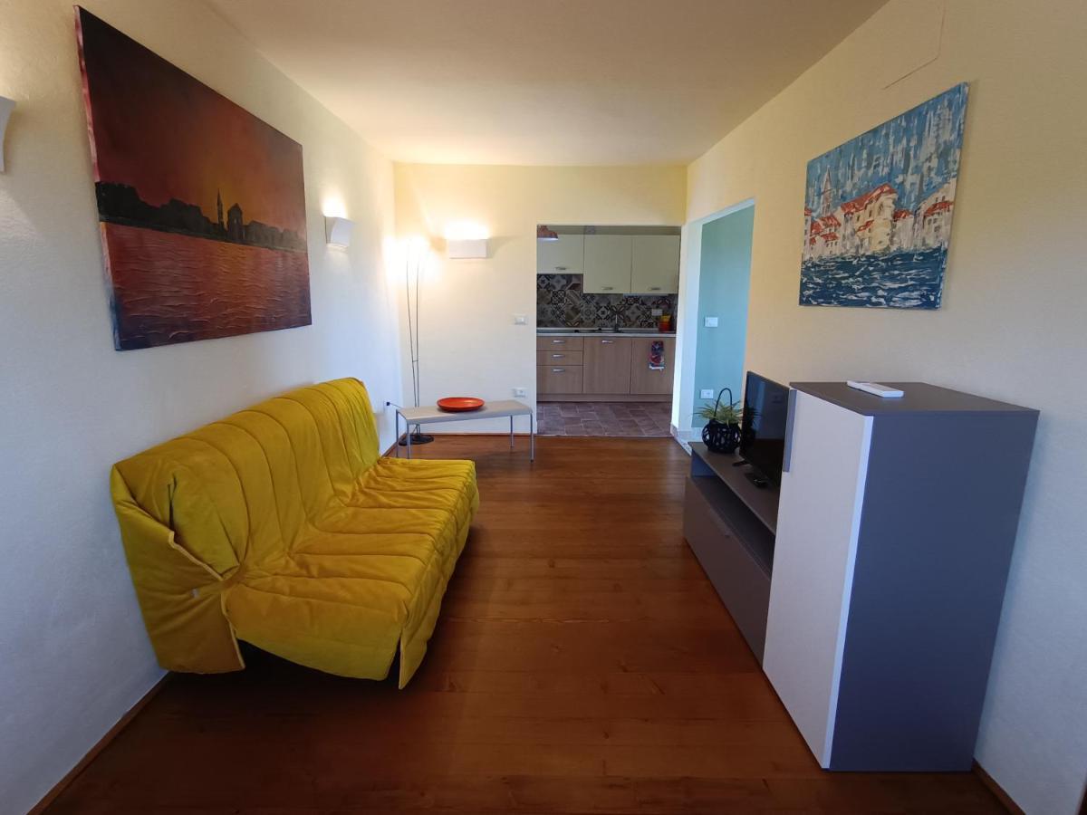 Moratto'S Apartments Umag Dış mekan fotoğraf