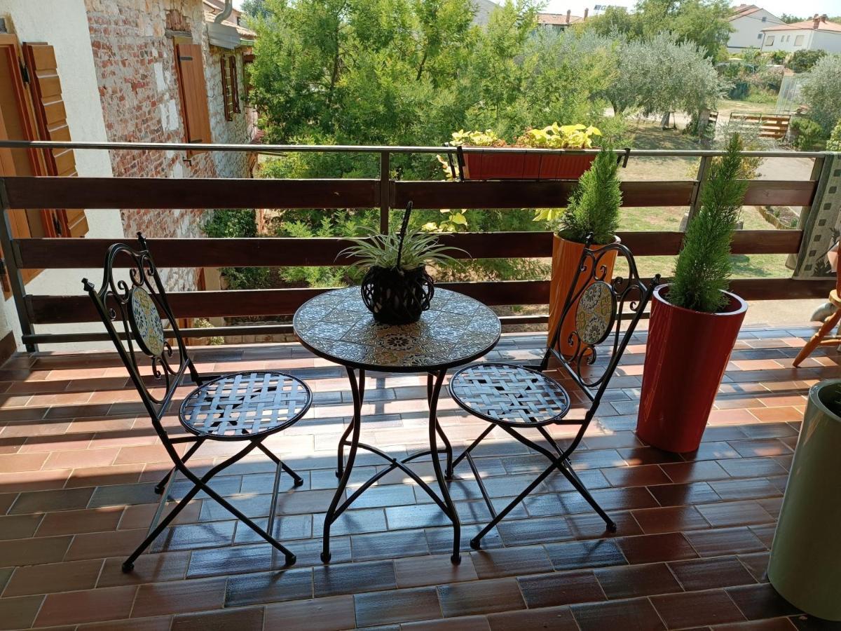 Moratto'S Apartments Umag Dış mekan fotoğraf